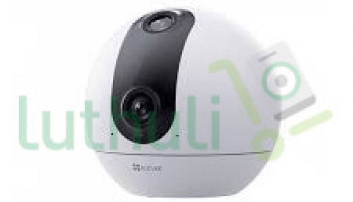 C60P Dual Lens Camera with Multi-Angle HD Rec