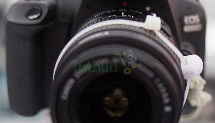 18MP entry-level DSLR with Wi-Fi connectivity