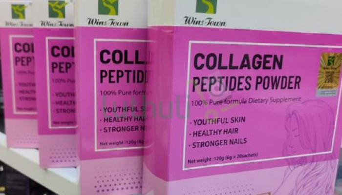 Hydrolyzed Collagen Peptides Powder