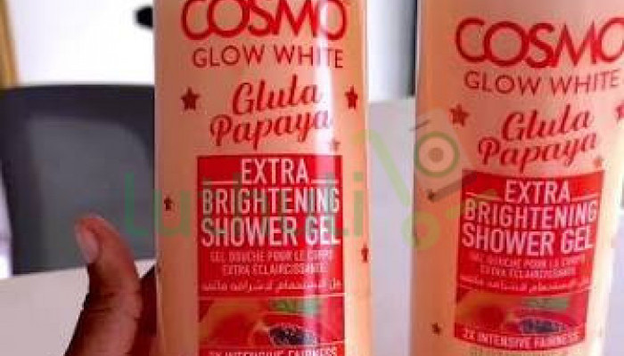 Cosmo Gluta Papaya Extract 3-in-1 Set