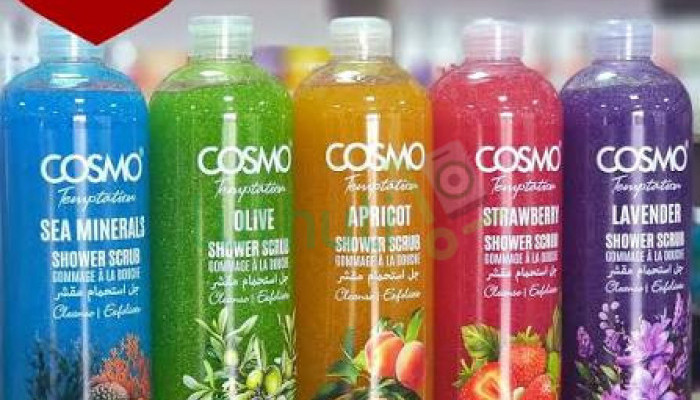 Cosmo Shower Gel in Kenya Daily Body Cleanser
