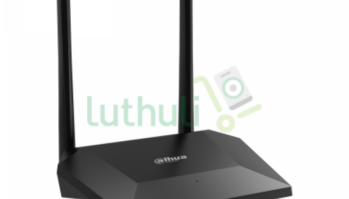 300Mbps wireless router for stable internet and CCTV connectivity