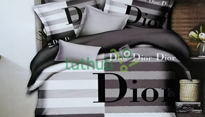 Dior Duvet cover Print Bedding