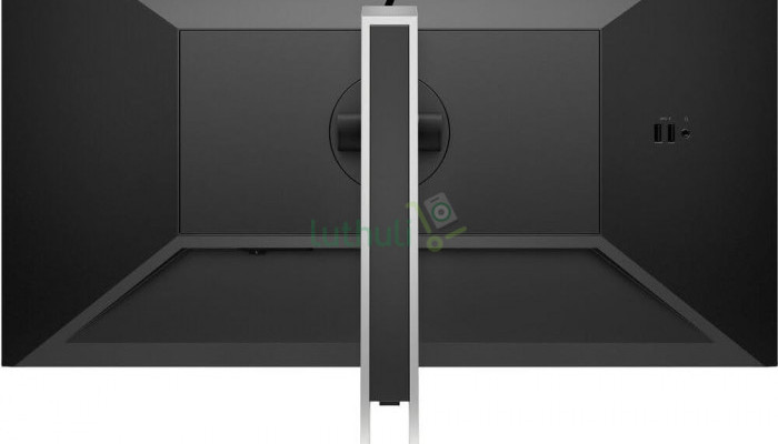 24-inch docking monitor with full HD display