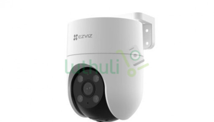 4G outdoor security camera with remote access and night vision