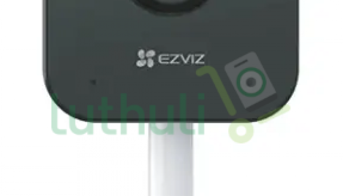 1080p indoor WiFi camera with two-way audio