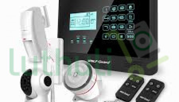 GSM Home Alarm System