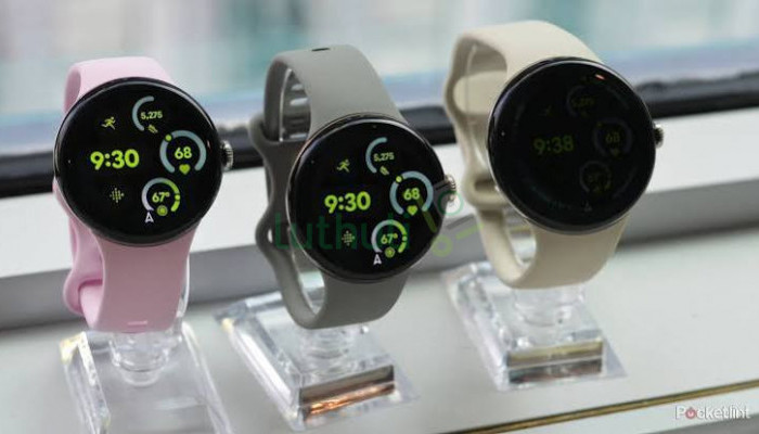 Google Pixel Watch 3 Smartwatch