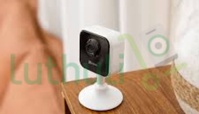 H1C Indoor WiFi Camera