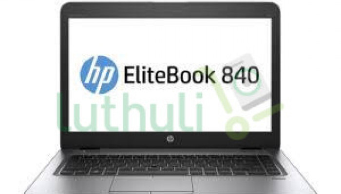 HP EliteBook 820 G4 Core i5 8GB RAM 256GB SSD