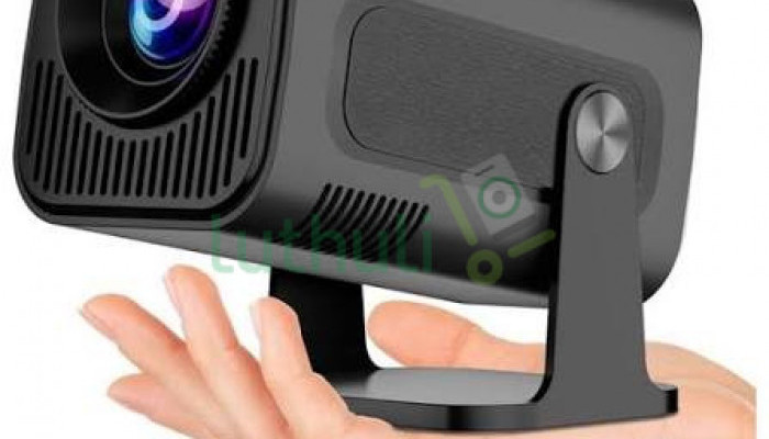 HY320 Projector Portable HD Projector for Home & Office