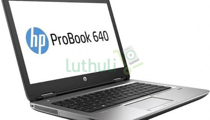 HP EliteBook 640 G2 Core i5 Laptop in Kenya | 8GB RAM, 256GB SSD