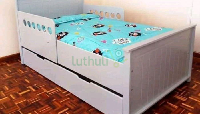Outstanding Child’s Bed Designs With Storage.