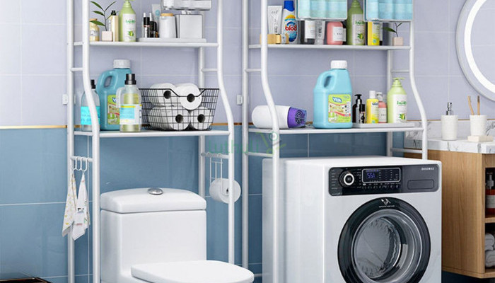 Toilet Racks for Smart Bathroom Storage