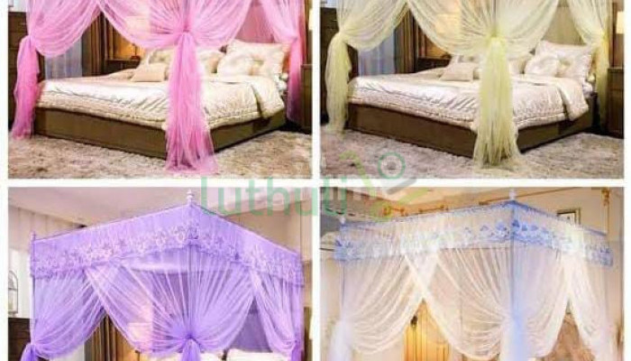 Durable Mosquito Nets for Comfortable Protect