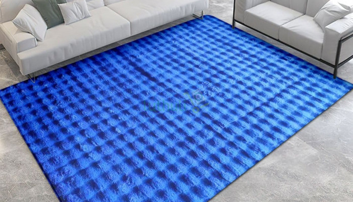 Faux Fur Rabbit Carpets for Soft Luxury