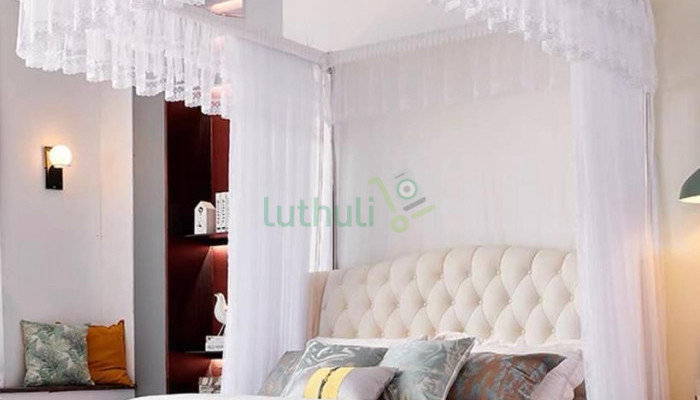 Effective mosquito protection for safe comfortable sleep