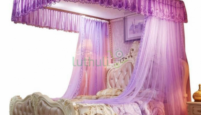 Effective mosquito protection for safe comfortable sleep