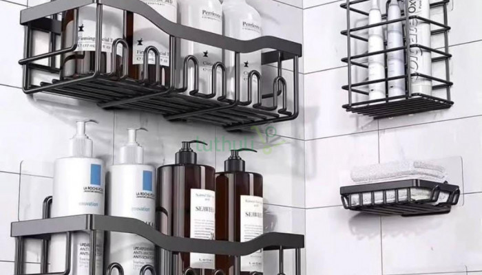 Corner Shelves for Stylish Space-Saving Stora