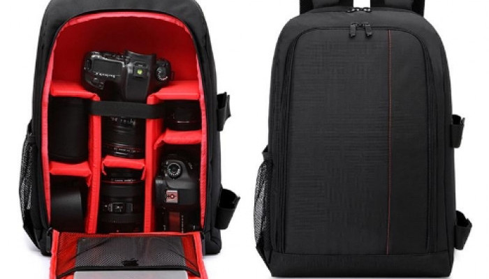 Camera Bagpack