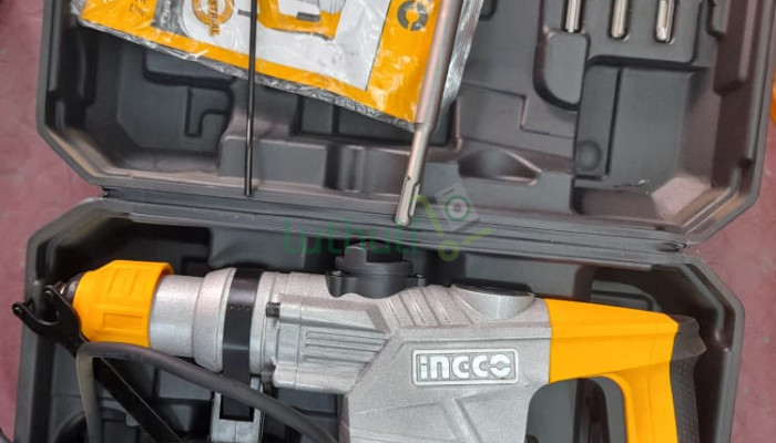INGCO Drill Rotary Hammer SDS URH10508