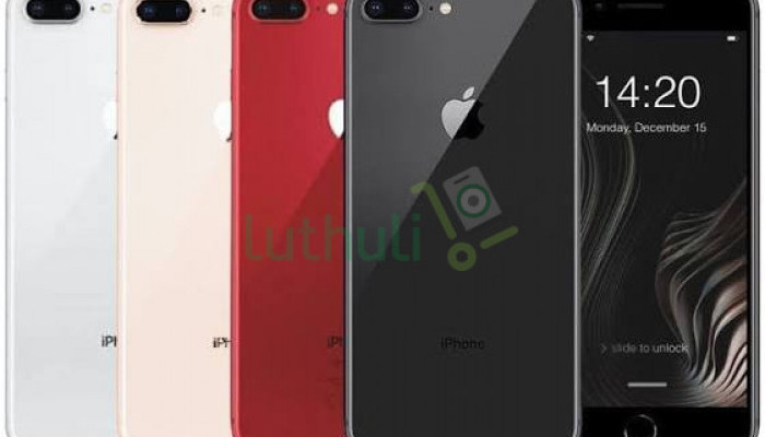 Apple iPhone 8 Plus 64GB with Excellent Battery Health in Kenya