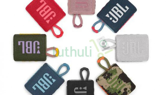 JBL Go 3 Portable Bluetooth Speaker