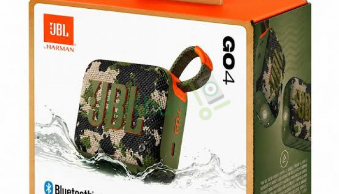 JBL Go 3 Portable Bluetooth Speaker