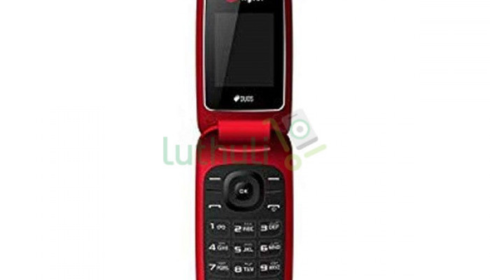 Kgtel E1272 Mobile Phone Dual Sim 32MB 2G