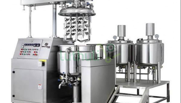 BAR SOAP/LIQUID SOAP MAKING MACHINE