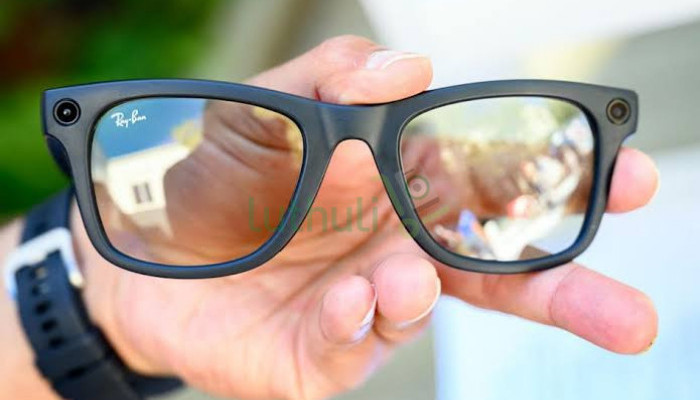 META AI SMART GLASSES