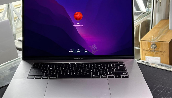 2019 macbook pro 15-inch A1990