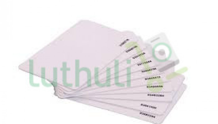 Mifare card