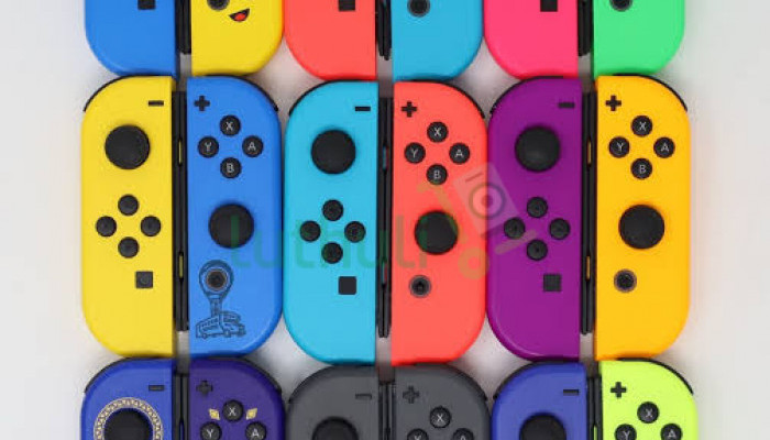 Nintendo Switch Joy-Cons Controllers Kenya – Original Pair