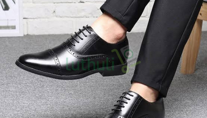 Official Leather Shoes for Men – Classic wear