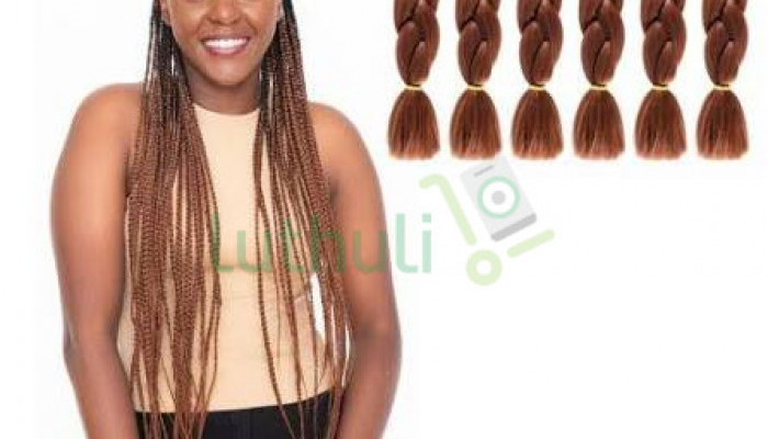 Ombre Braiding Hair – Trendy Hair Extensions Kenya