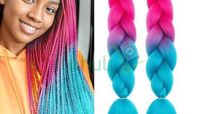Ombre Braiding Hair – Trendy Hair Extensions Kenya