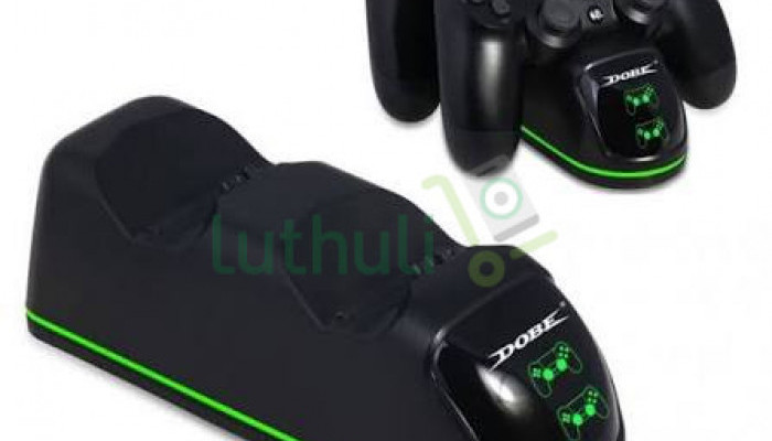 PS4 Dual Controller Charging Dock