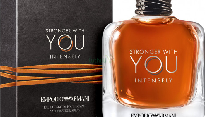 Perfume Emporio Armani Stronger With You100ml