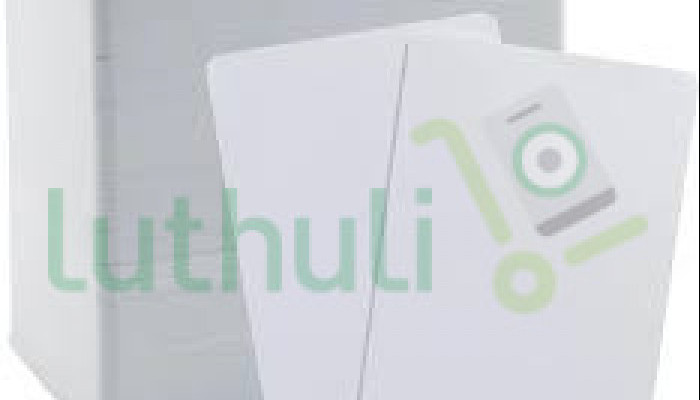 Plastic PVC Cards for Access Control & ID Use