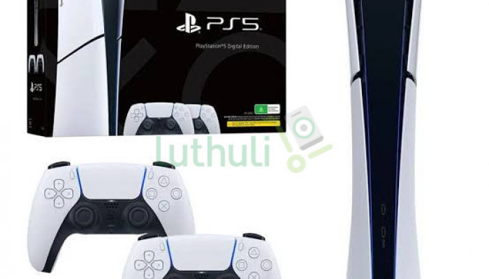 PlayStation 5 Slim 1TB SSD Console