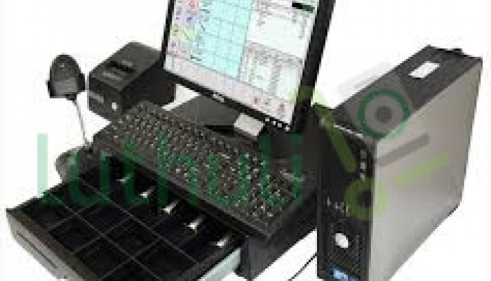 Point of Sale Software and Hardware