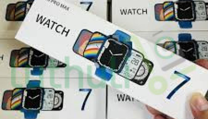 Q9 Max Pro Smart watch