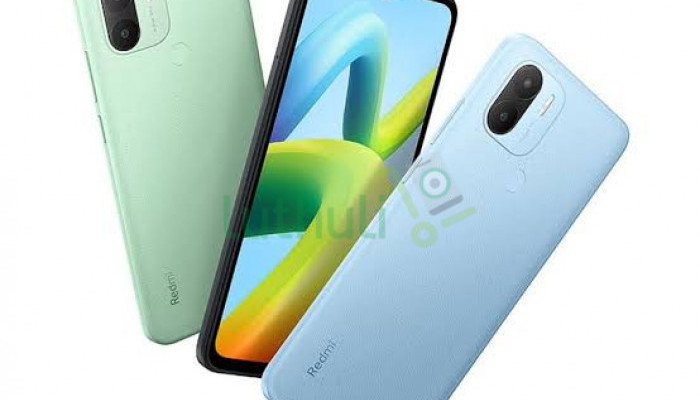 REDMI A1+ (2GB RAM + 32GB Storage)
