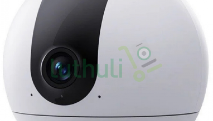 C60P Dual Lens Camera with Multi-Angle HD Rec