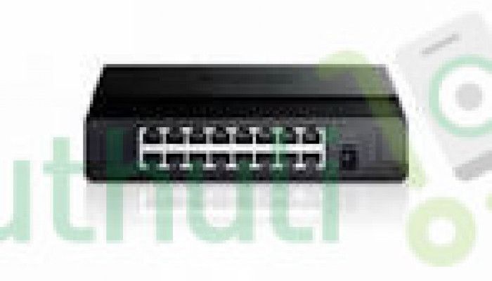 TP-Link TL-SF1016D 16-Port Switch