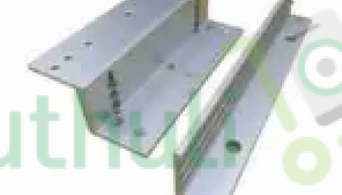 ZL Bracket for 280KG Electronic Magnetic Lock