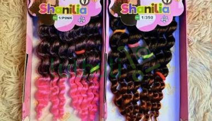 Shanilla Braids for Kids – Stylish Hair