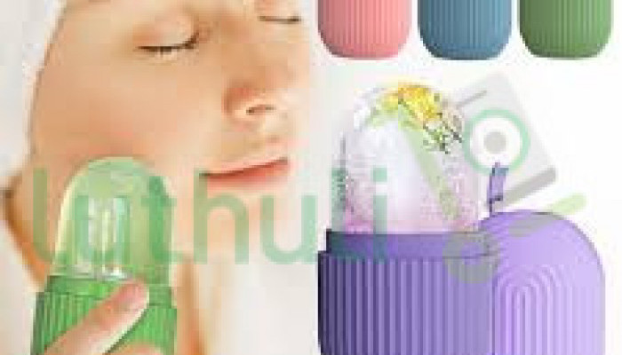 Silicone Facial Ice Roller – Skincare Tool Kenya