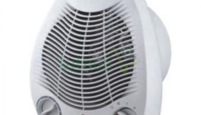 Nunix Quartz Portable Electric Room Heater